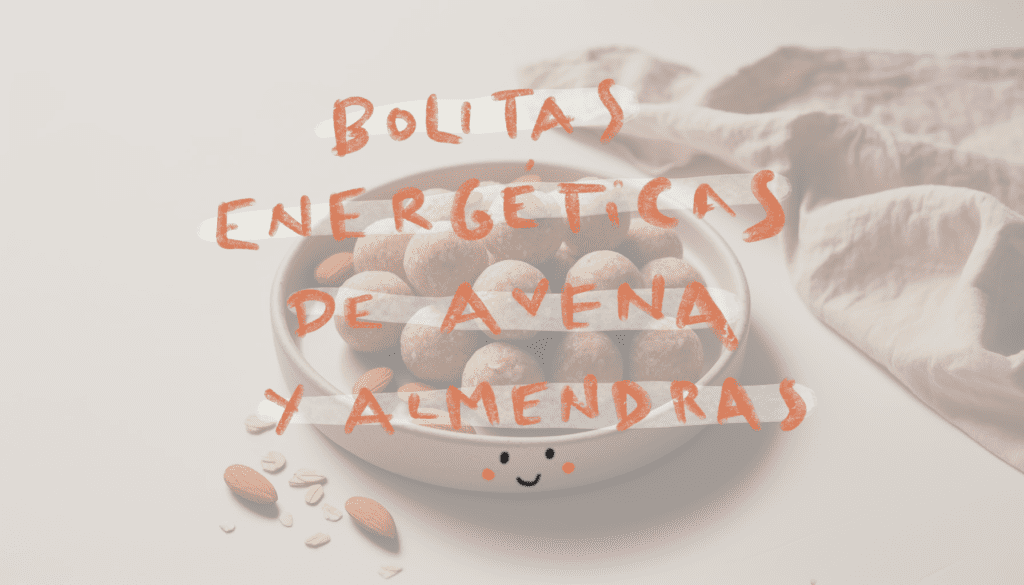 Receta de Bolitas Energéticas de Avena y Almendras en freidora de aire.información nutricional.calorías airfryer