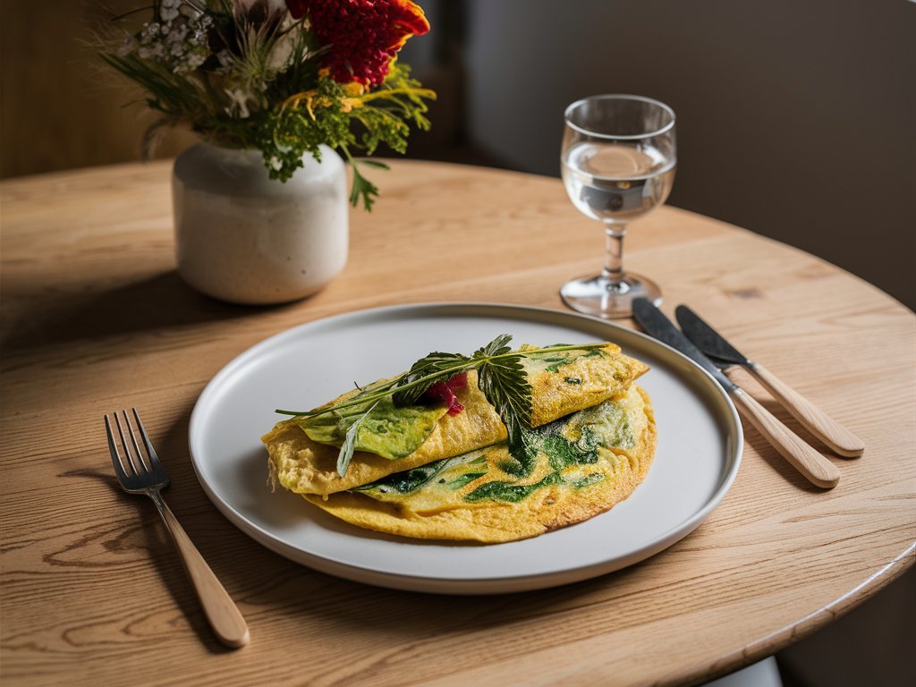 Tortillas de Patata Dulce y Espinacas.información nutricional,calorías,freidora de aire,airfryer 