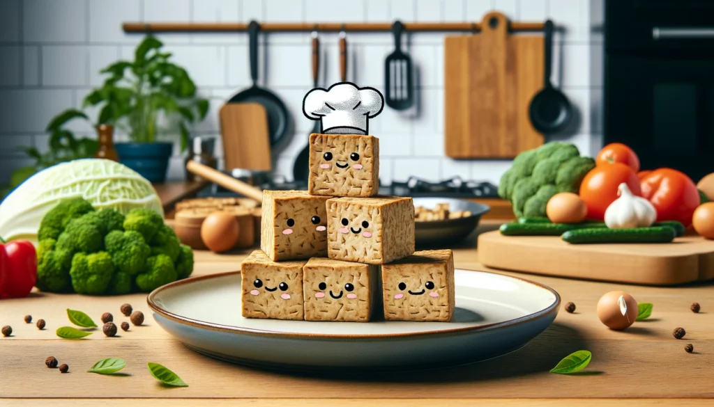 Información nutricional y beneficios del tempeh 