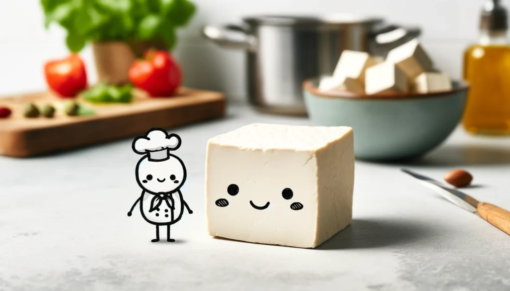 Información nutricional y beneficios del tofu