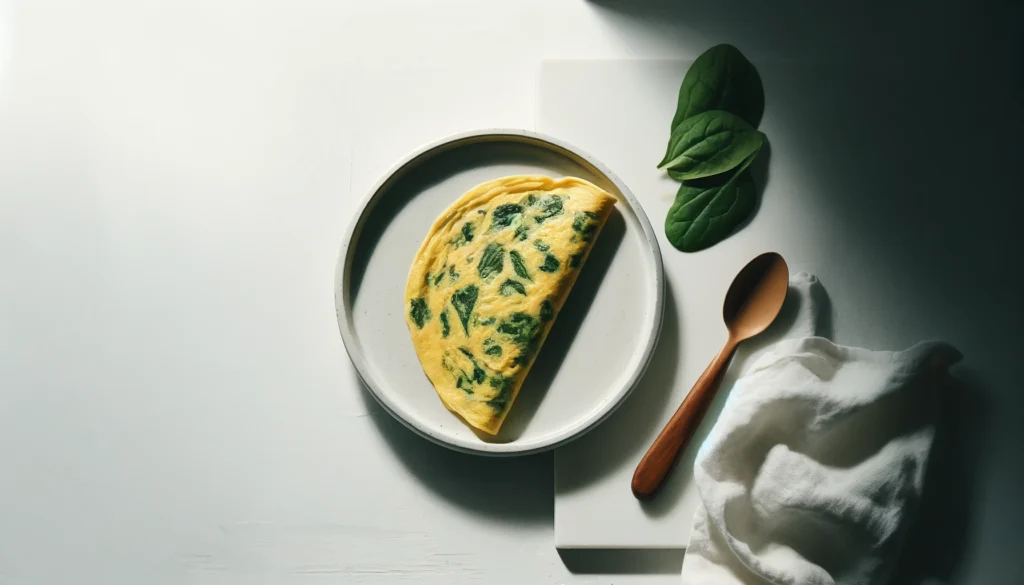 Tortillas de Patata Dulce y Espinacas.información nutricional,calorías,freidora de aire,airfryer 