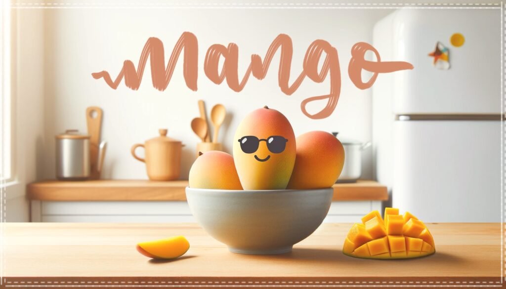 Información nutricional y beneficios del mango