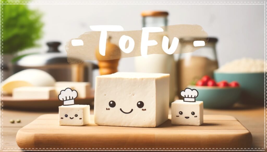 Información nutricional y beneficios del tofu