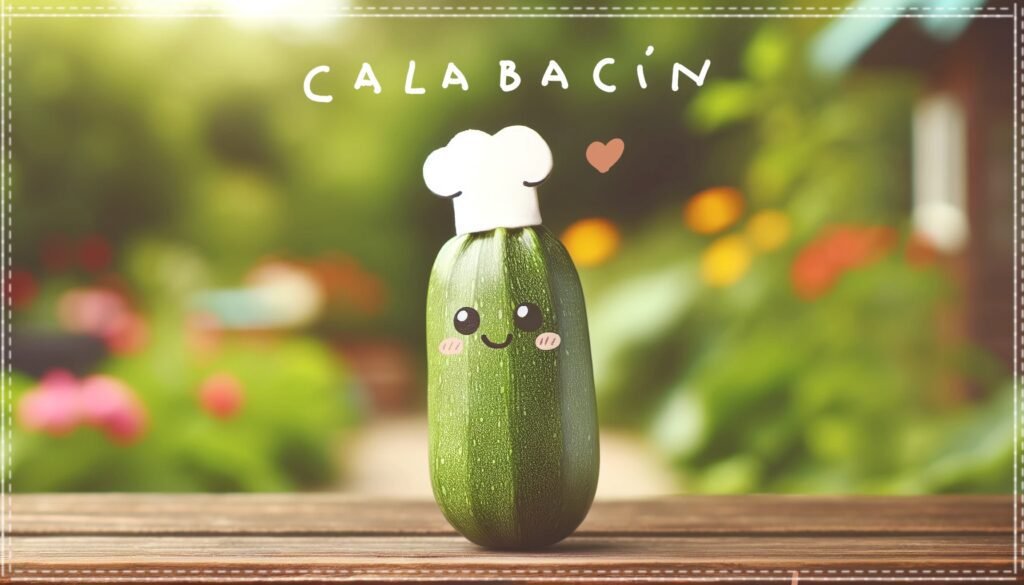 Información nutricional y beneficios del calabacín