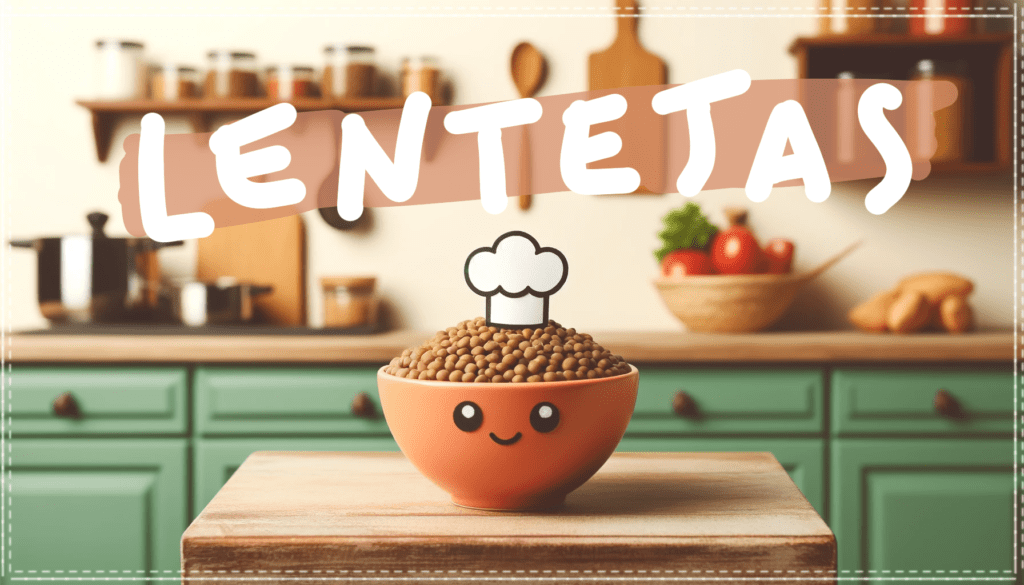 Información nutricional y beneficios de las lentejas