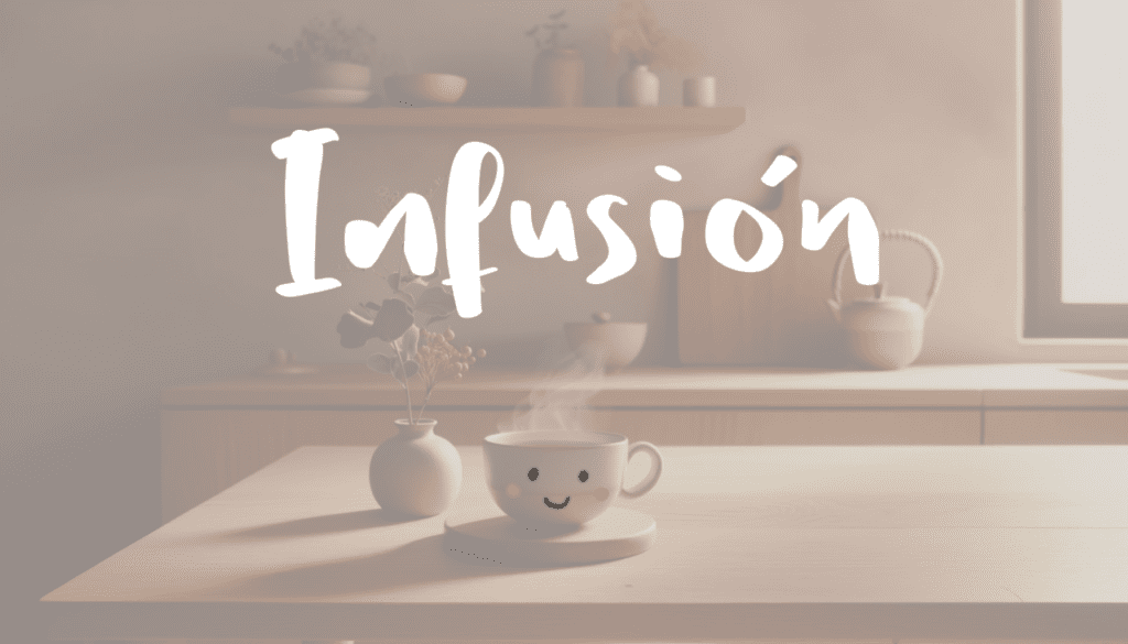 Infusiones