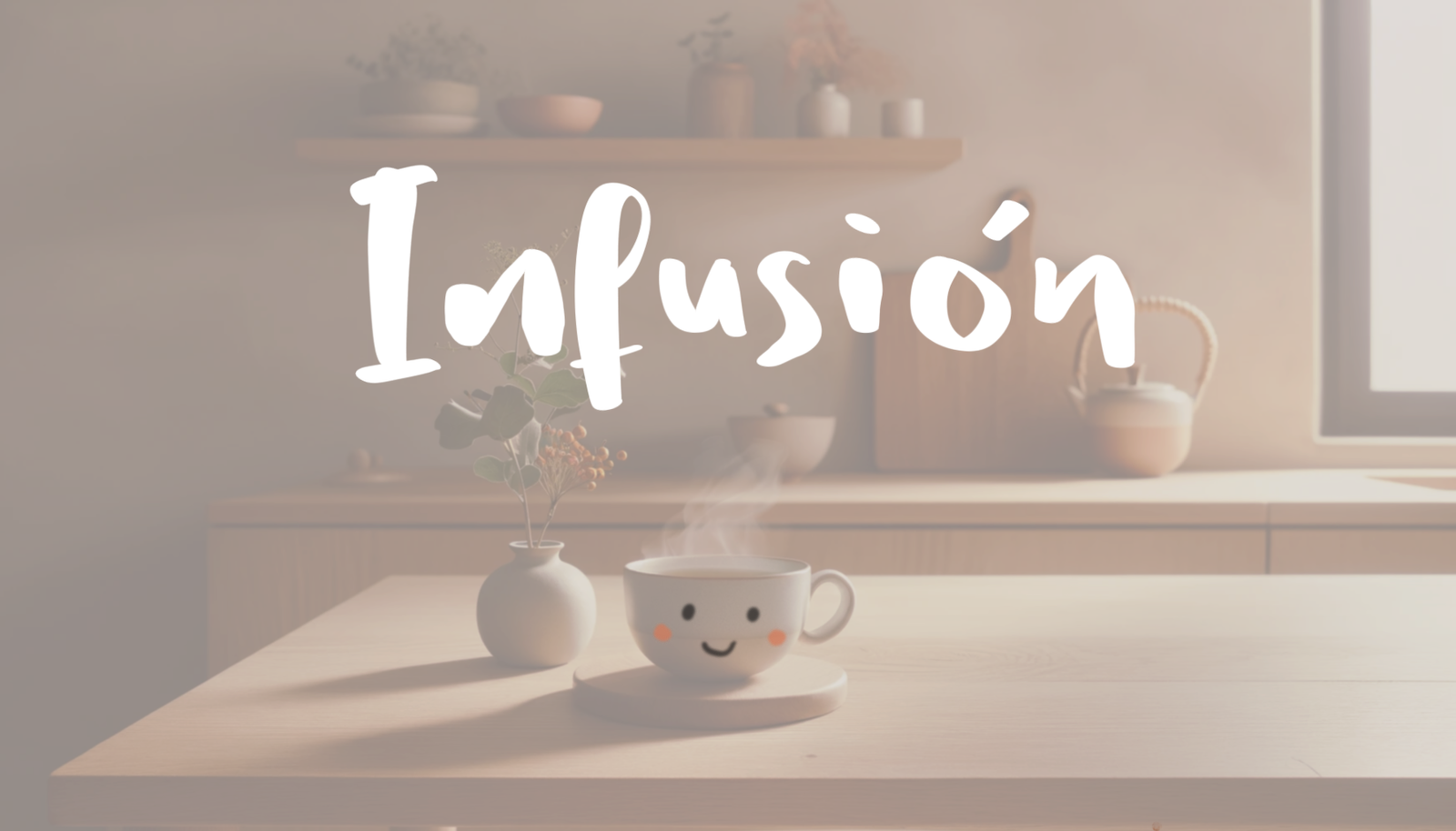 Infusiones